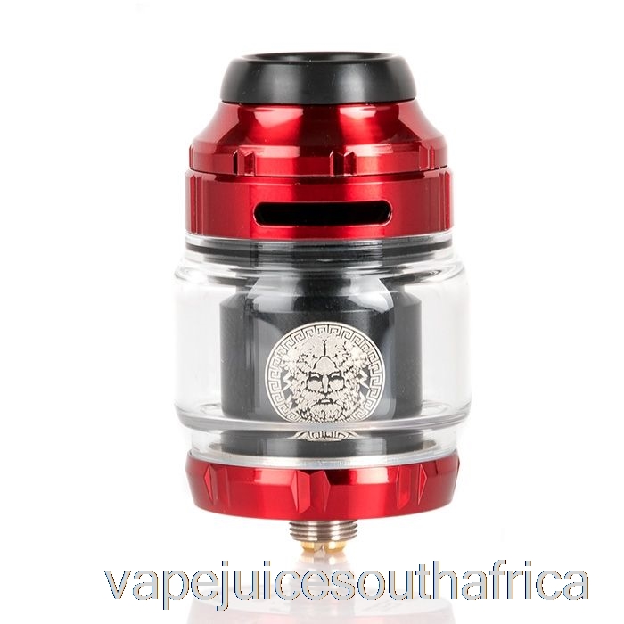 Vape Pods Geek Vape Zeus X 25Mm Rta (Zx Rta) Red & Black